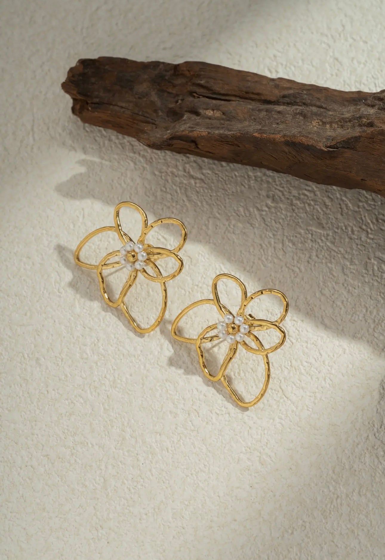 Boucles d’oreilles Éline