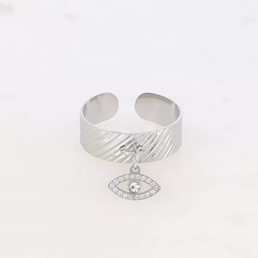 Bague Œil