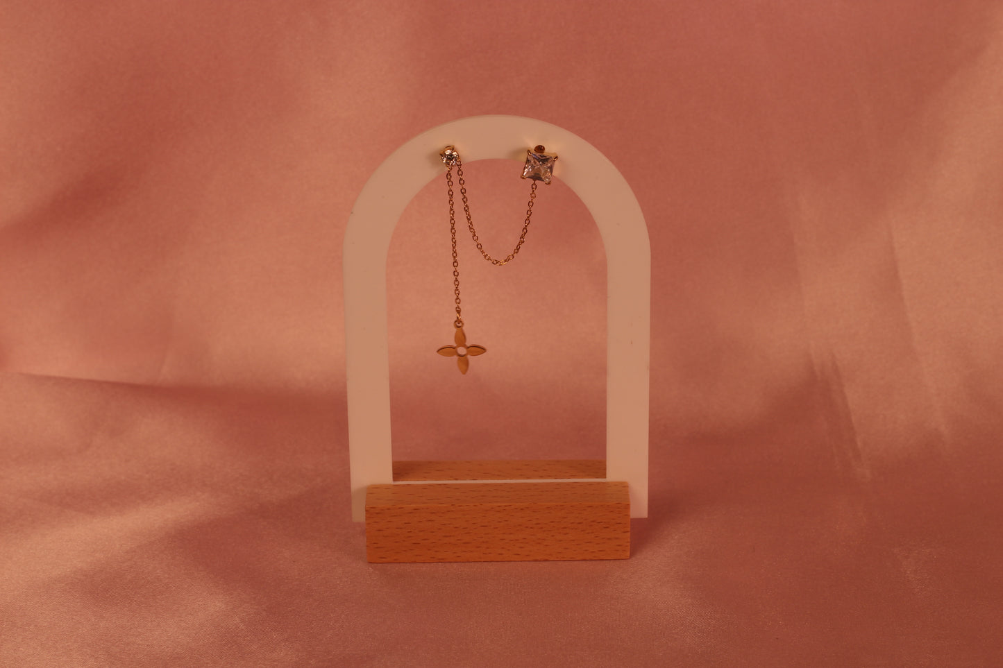 Mono boucle d'oreille