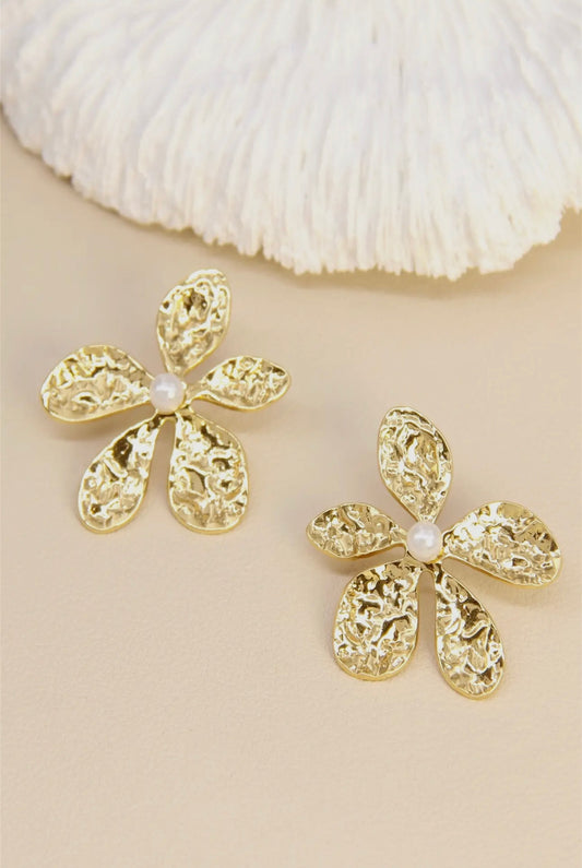 Boucles d’oreilles Elisa