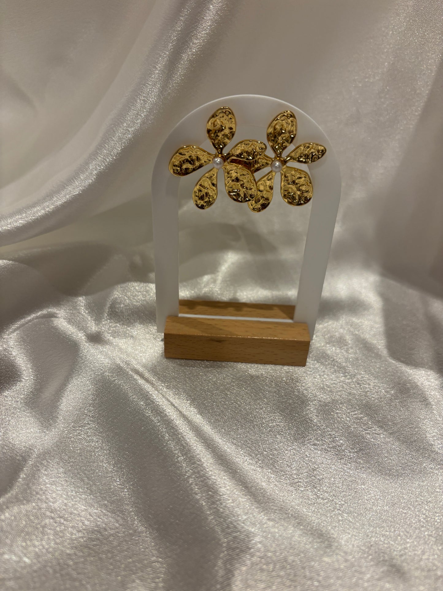 Boucles d’oreilles Elisa