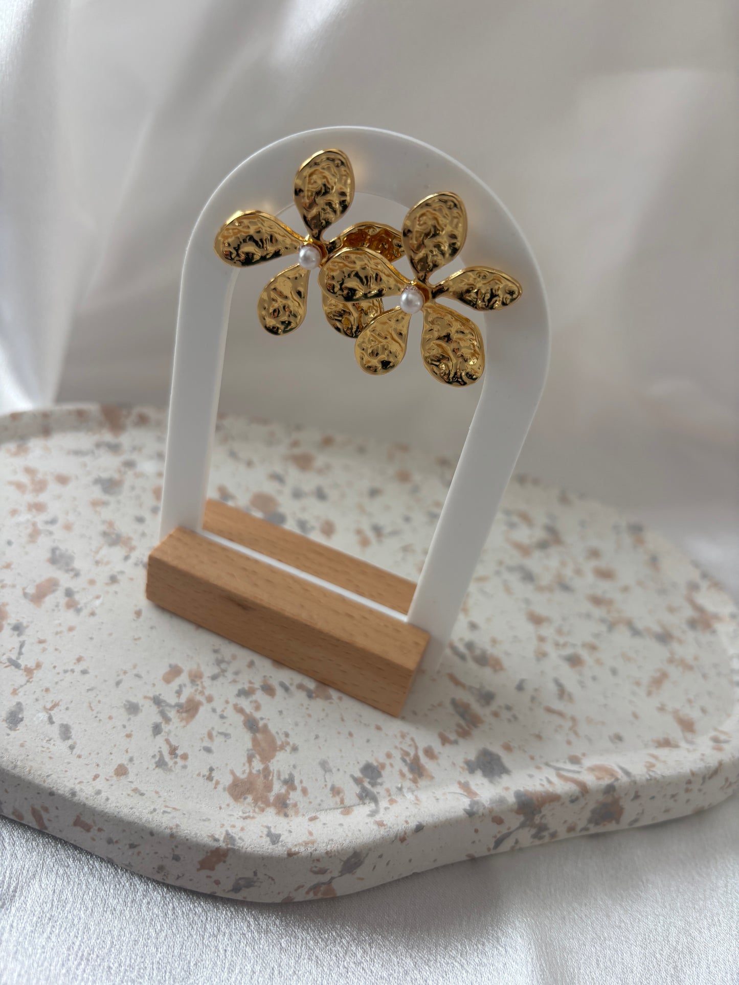 Boucles d’oreilles Elisa