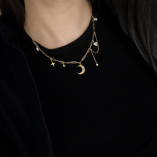 Collier Téa